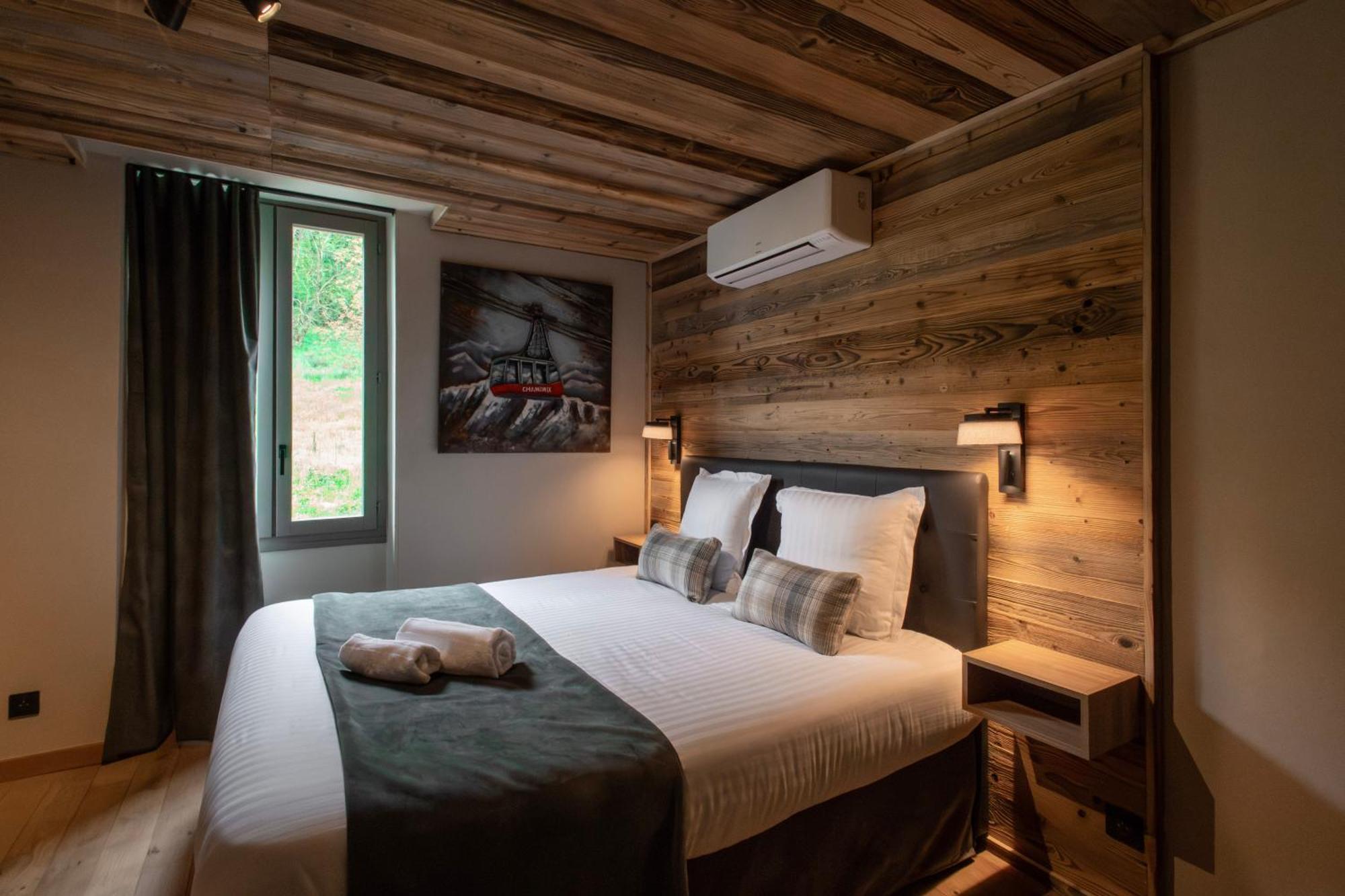 Les Lodges Du Lac Saint-Alban-de-Montbel Exterior foto